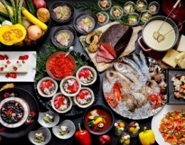 GARDEN DINING「北海道フェア」
