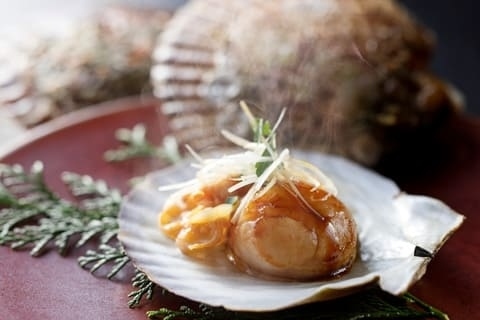 GARDEN DINING「北海道フェア」＆ナイトプール
