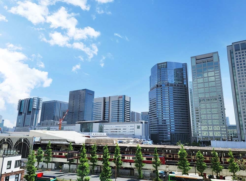 新橋・品川エリア｜新幹線や空港利用を重視する人向け