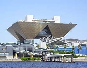 展示会宿泊はどこが便利？東京ビッグサイト周辺のホテル選びを解説