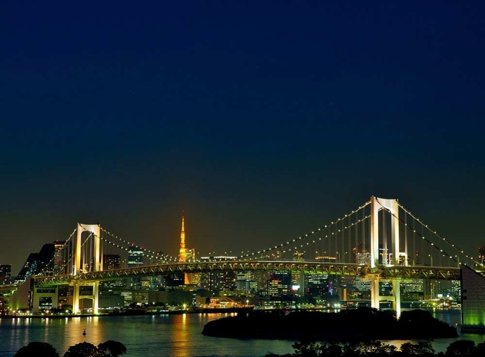 シーン別に選ぶ東京の海が見えるホテル