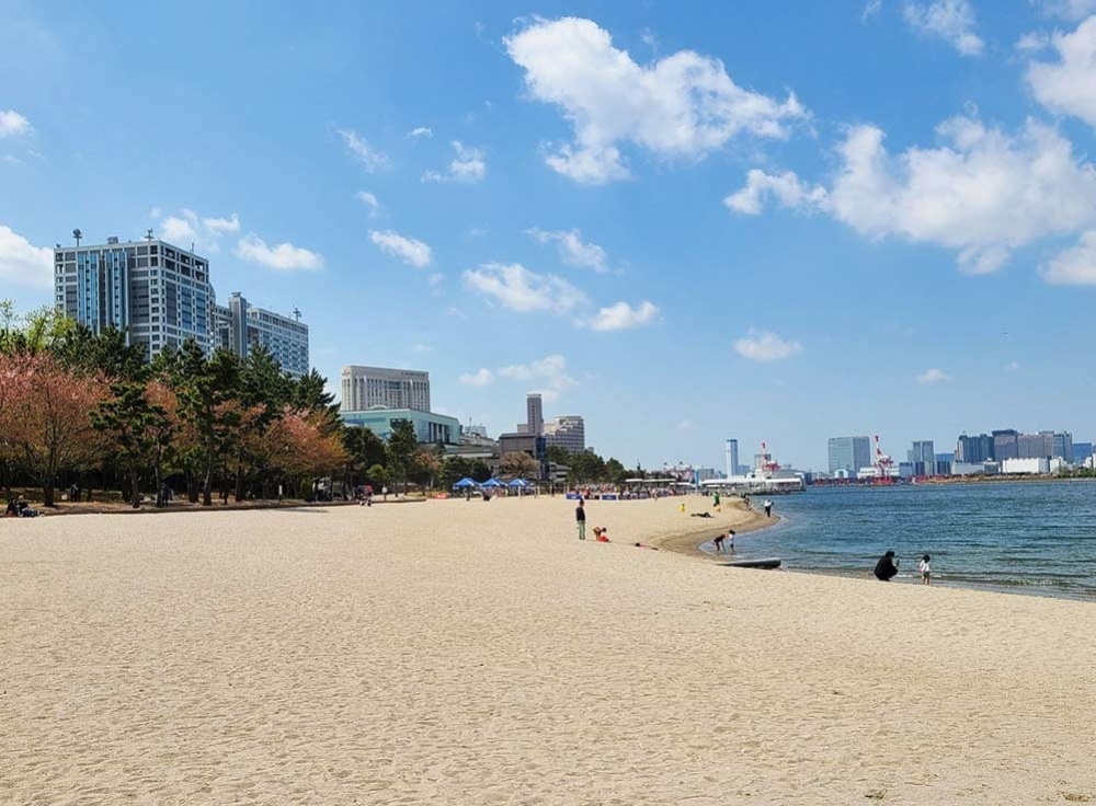 お台場・湾岸エリア