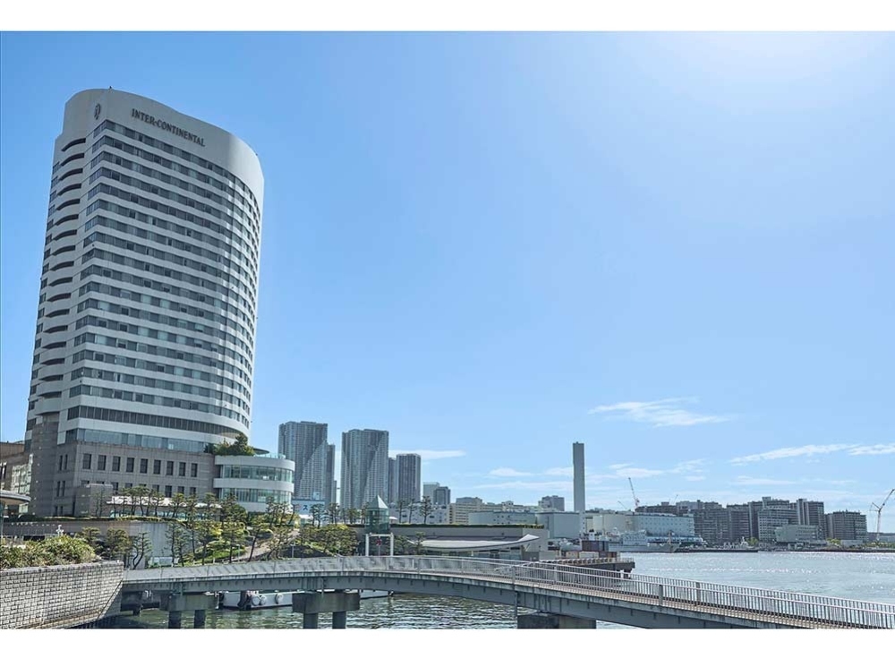 ホテル インターコンチネンタル 東京ベイ