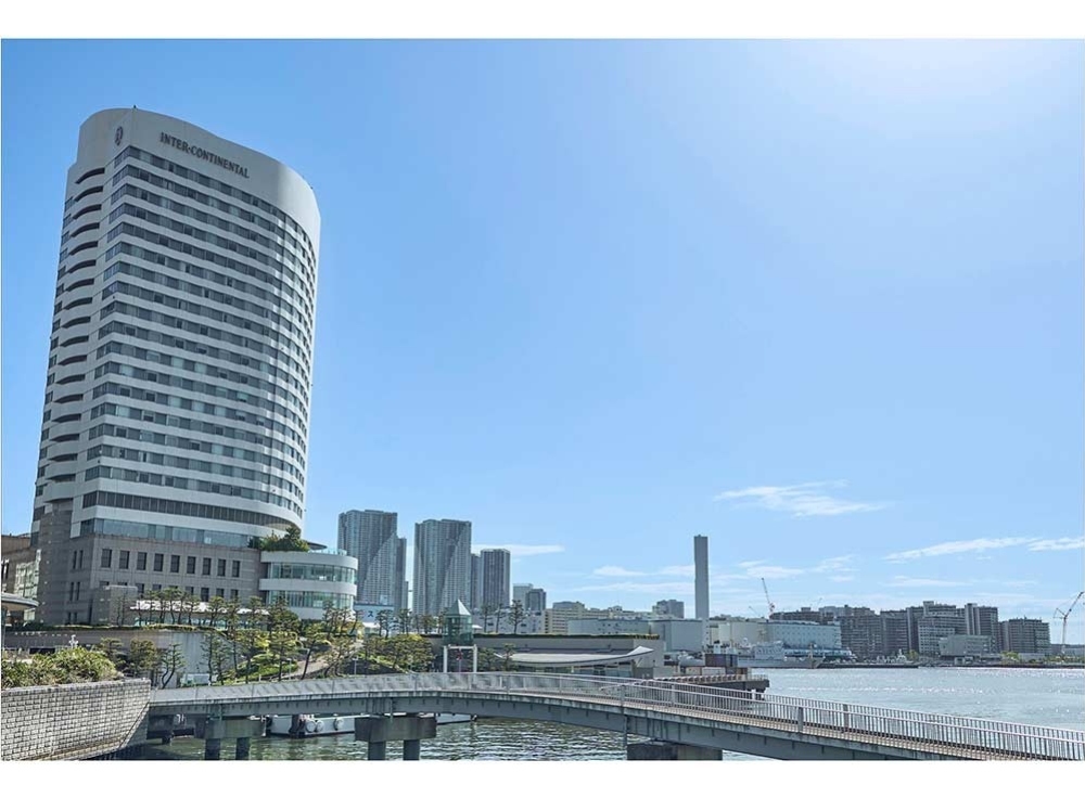 竹芝｜ホテル インターコンチネンタル 東京ベイ