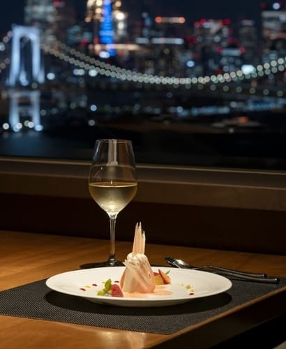 【10月24日（土）限定】ディナーインクルーシヴ（The Grill on 30th） 