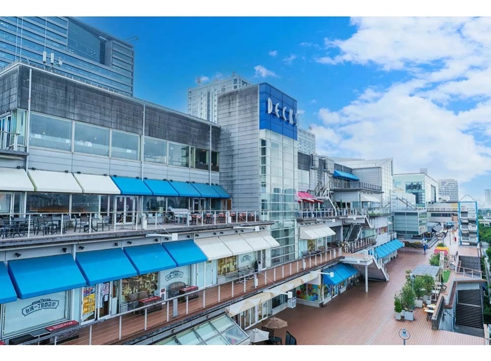 デックス東京ビーチ