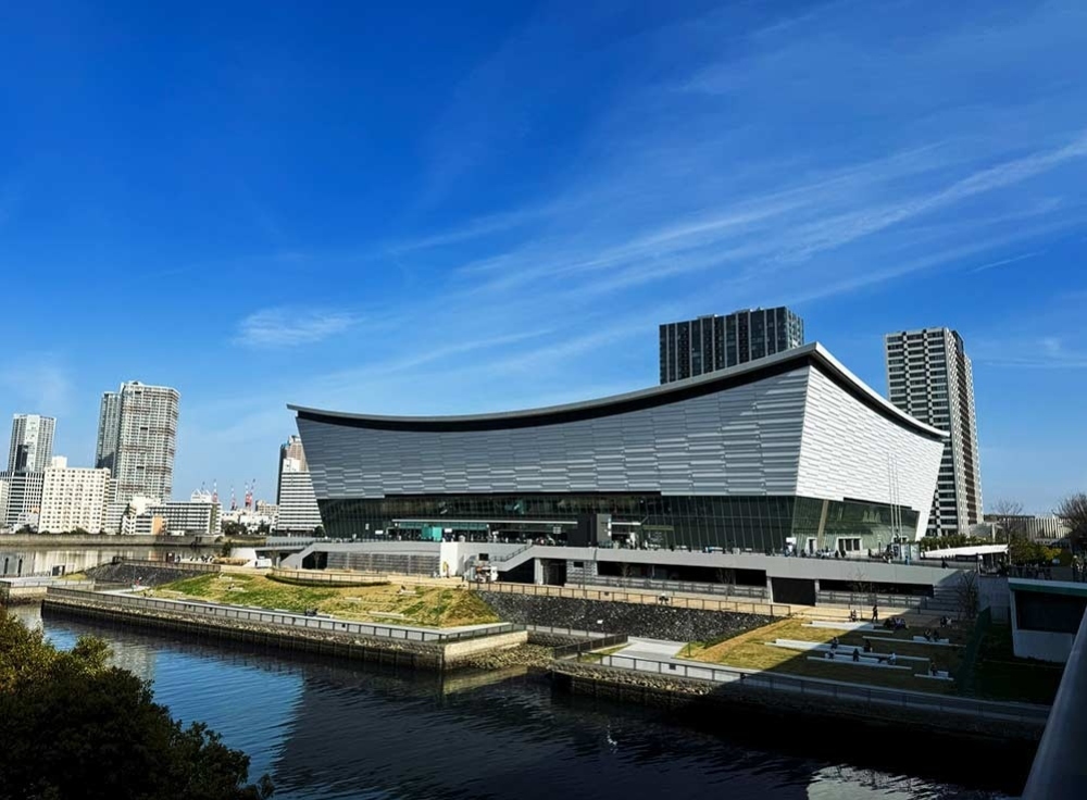 有明アリーナのライブやスポーツ観戦に便利なホテル10選