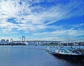 水上バスで巡る夏の東京湾｜お台場発着で楽しむクルーズの魅力