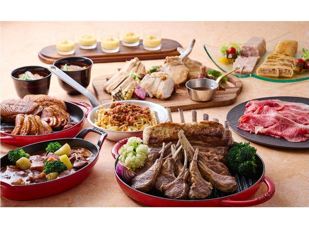 京王プラザホテル｜グラスコート肉の祭典〈夏〉