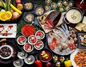 【2026年最新】東京のホテルで味わう夏限定ディナーブッフェ