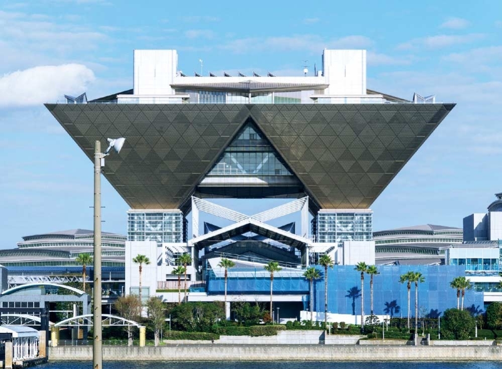 コミケ会場「東京ビッグサイト」はどんな場所？