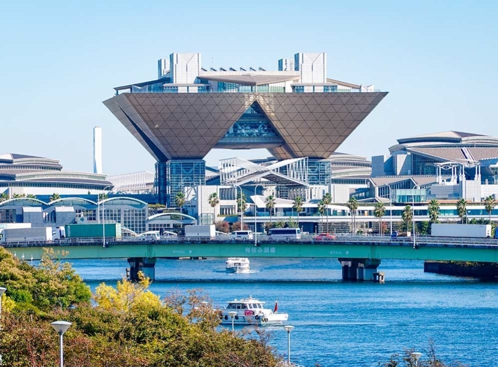 コミケ参戦に！東京ビッグサイト周辺の宿泊・休憩ガイド