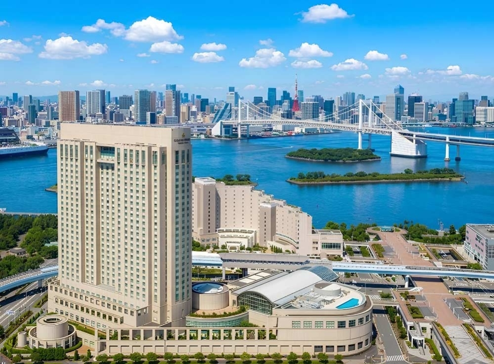 グランドニッコー東京 台場