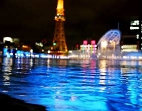 【大人の夏夜に】東京の絶景ナイトプール特集