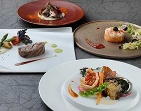 敬老の日は三世代で。東京・お台場で楽しむホテルグルメ
