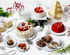 2026Grand Nikko Tokyo Daiba Christmas Sweets Collection