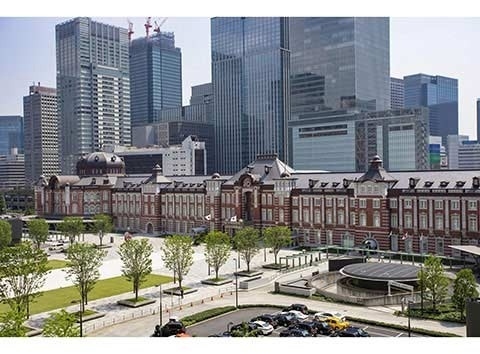 東京ステーションホテル｜クラシックな空間そのものを楽しむ記念日