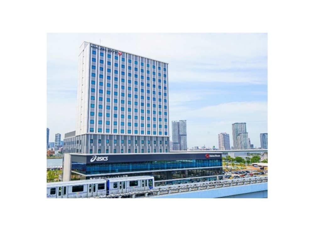 ホテルJALシティ東京 豊洲｜有明アリーナ周辺へのアクセスを重視したい方に