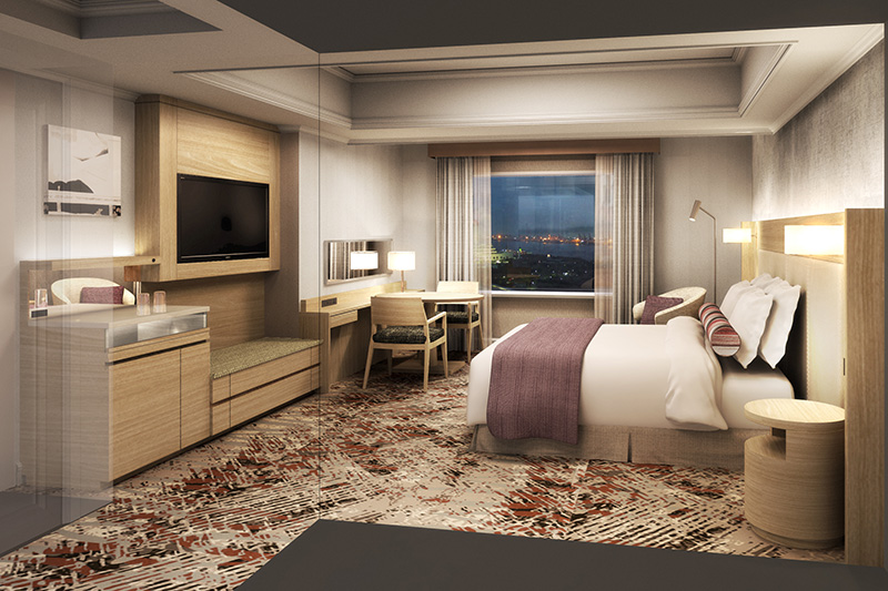 スーペリアルーム（一例）