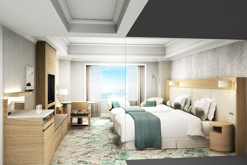 デラックスルーム（一例）