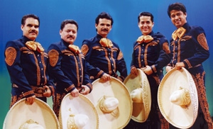 「マリアッチ・アガベ」によるメキシコ民族音楽演奏