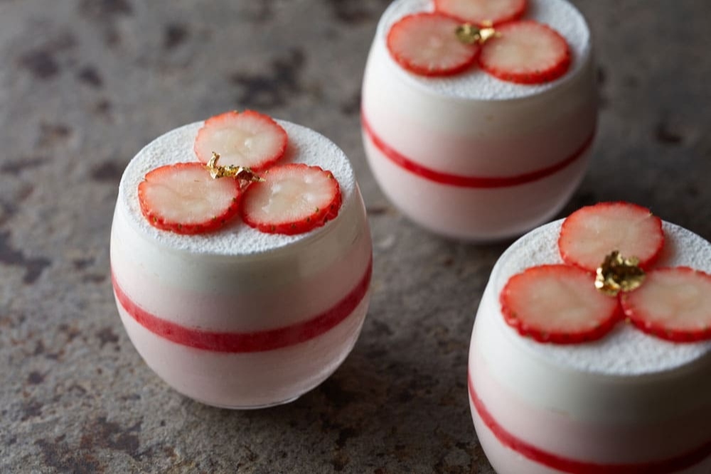 ランコントル・バジル・ティラミス