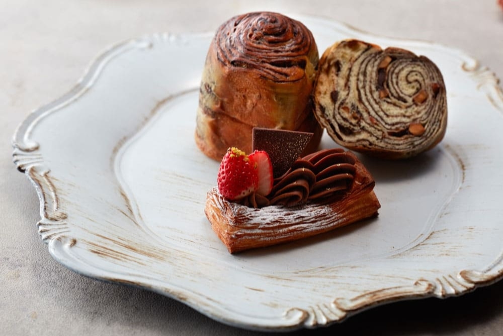 ショコラベリー/ショコラロワイヤル