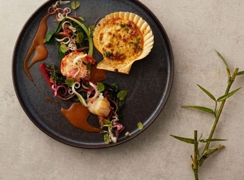 The Grill on 30th「シェフズセレクション」