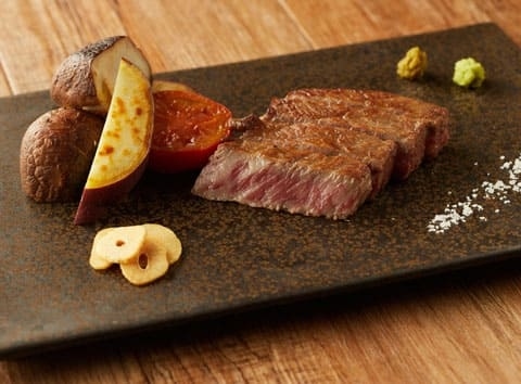 鉄板焼 銀杏「大分県産食材フェア」