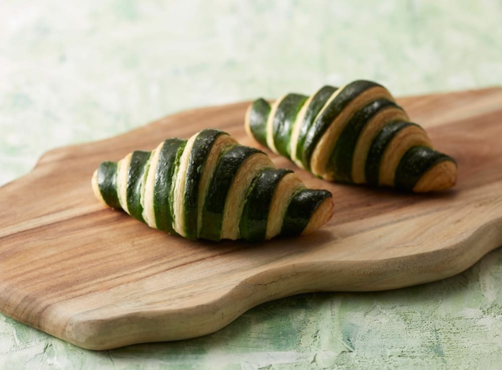 Thé vert(テ・ヴェール)