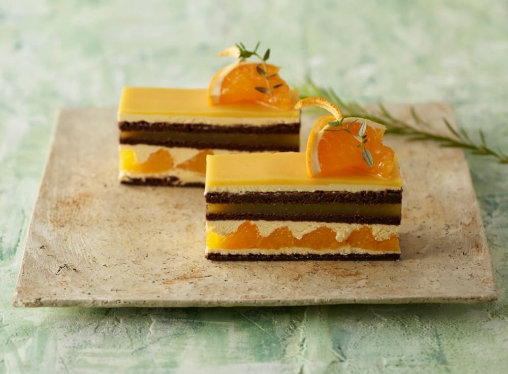 オレンジのオペラ