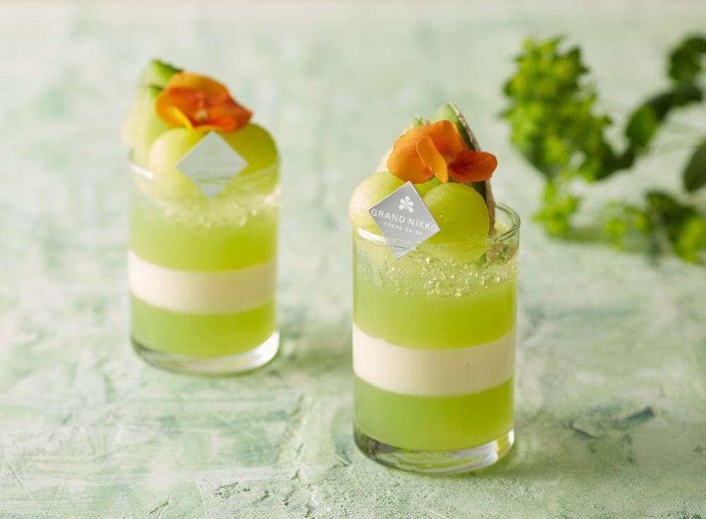 メロンのヴェリーヌ