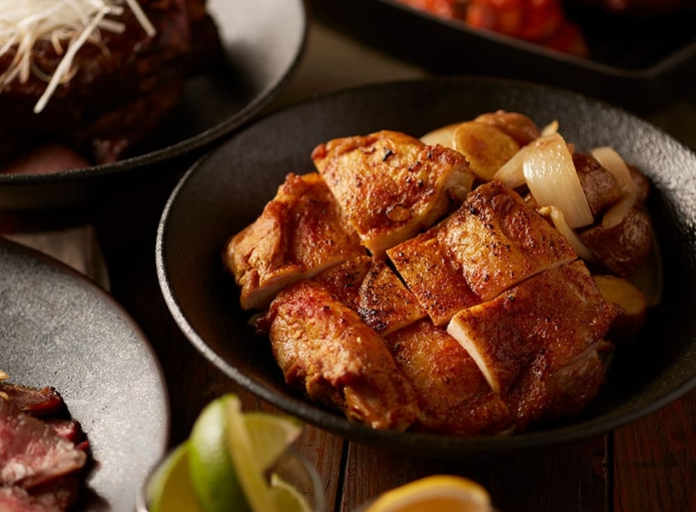 タンドリーチキン