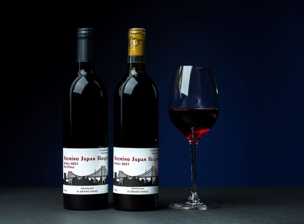 <グラスワイン・ボトルワイン>