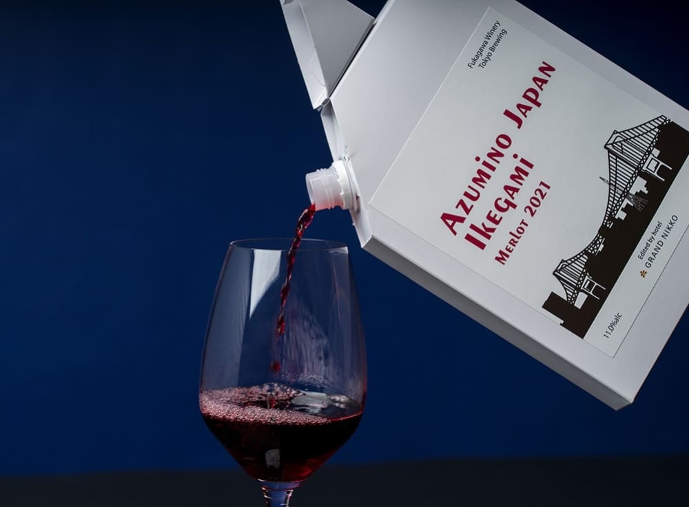 バッグインボックス