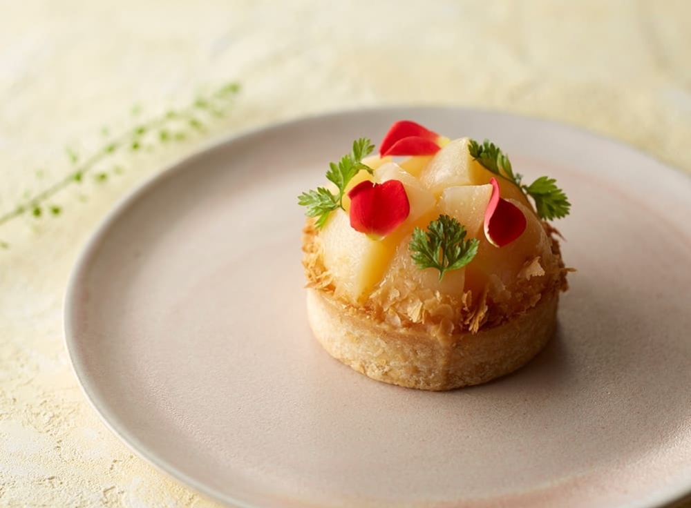 タルトペーシュ