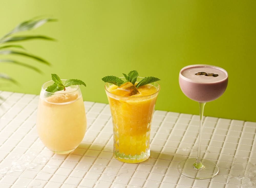 サマーカクテルセレクション