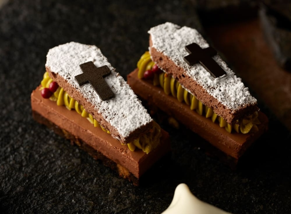 ハロウィンビスキュイサンド