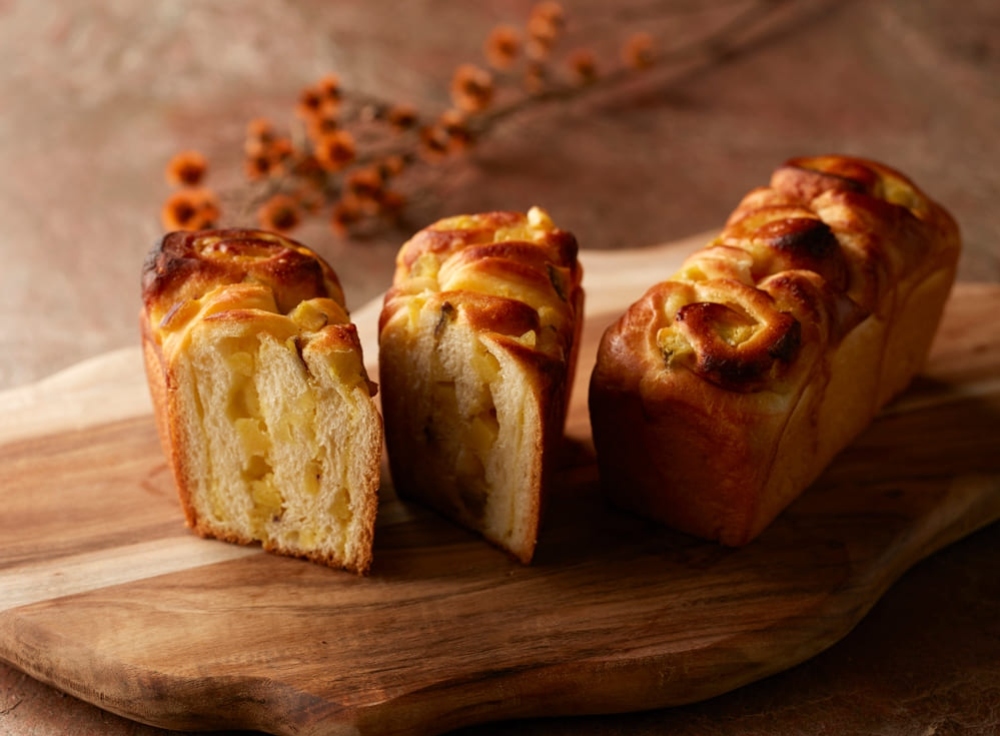 さつまいもブレッド