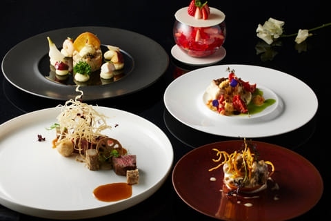 The Grill on 30th・Chefs’ Selection「熊本コース」