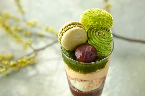 Color Parfait ～Green～