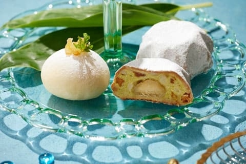 クレーム・シトロン／サマーシュトーレン