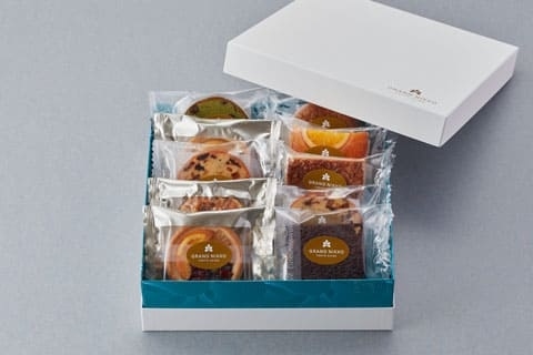 焼菓子 詰め合わせ （12個入）