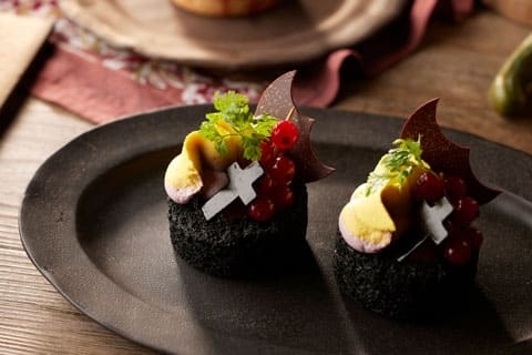 ハロウィンロール