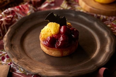 ブリュレタルト