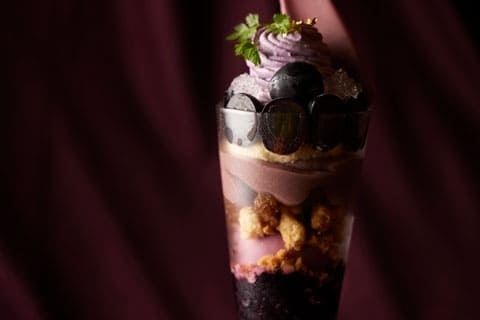 Color Parfait ~Purple~