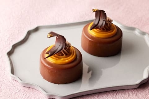 ムースショコラ キャラメルエキゾチック