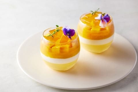 マンゴープリン