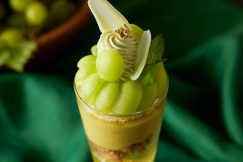 Color Parfait ～Green～