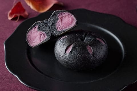 ハロウィンベーグル